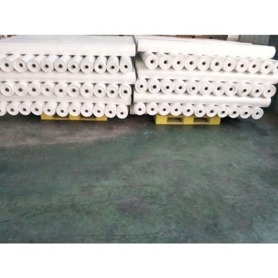 China Water resistant customized pe tarpaulin heavy duty 180 gram white pe tarpaulin roll for agriculture for sale