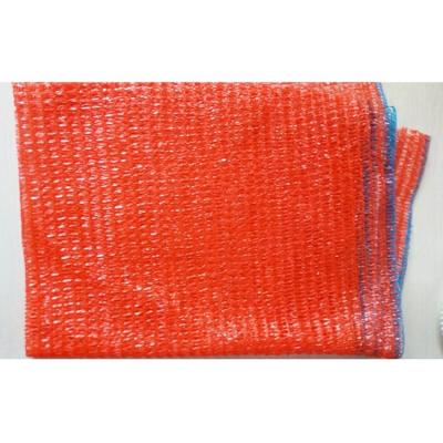 China Wholesale Fexibale fruit raschel mesh bag pp woven bag roll for onion mesh package bag for sale