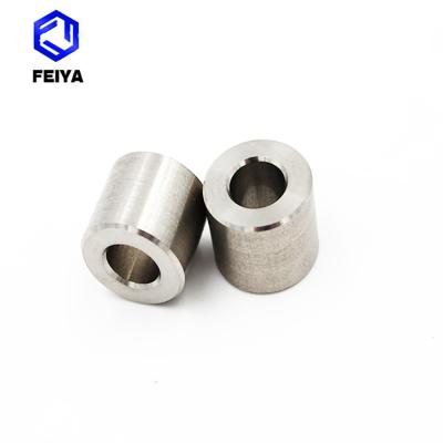 China Factory Custom Precision Machining Stainless Steel Turning Brass Copper Bushing Sleeve for sale