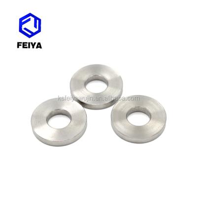 China 18-8 STAINLESS STEEL Non-Standard Precision Stainless Steel Flat Gaskets for sale