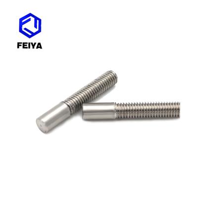 China Carbon Steel Precision Customized Stainless Steel Screw for sale