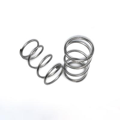 China Small Stainless Steel Spiral Custom Metal Pressure Compression Spring for sale