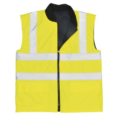 China High Quality Fluorescent Reflector Vest and Safety Reflective Vest with Logo Safety Vest Customized Made to Order for sale