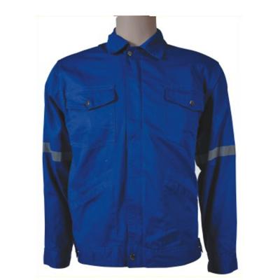 China FR Cotton Safety Workwear Anti-Static Jacket for sale