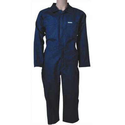 China Wholesale Men Flame Retardant Industrial FRC Welding Safety Welding Flame Retardant Workwear Mechanic Coverall for sale