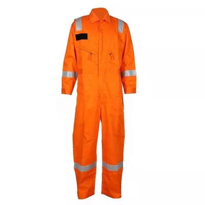 China Factory Supply NFPA 2112 Welder FRC FRC Flame Retardant Industrial Flame Retardant Welding Suit for sale