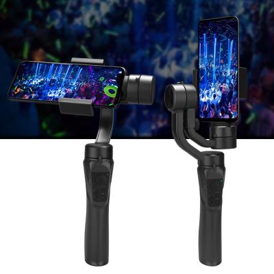 China Portable Triaxial Motorized Handheld Gimbal Stabilizer for Smartphone iPhone Android Samsung Galaxy for sale