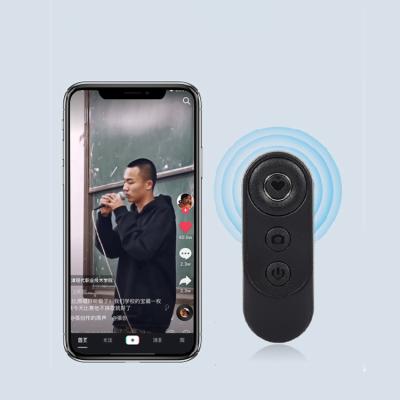 China Up Hot Selling Best Tiktok Smart Controller Wireless Remote Control Mini Phone Shutter for sale