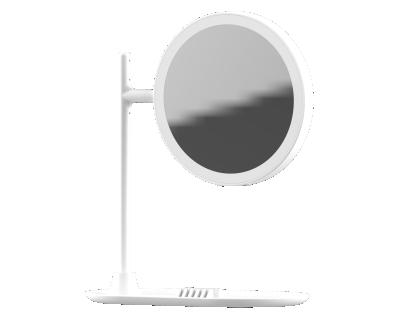 China A++ C01 Touch Screen Makeup Mirror Come With Small Magnifying Mirror With Speaker C01 Makeup Ring Light C01 for sale