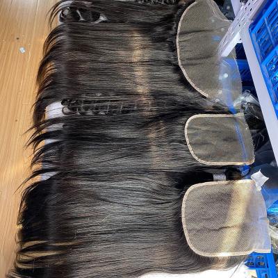 China Wholesale Cheap Swiss Transparent Ear Closur 4X4 5X5 13X4 Hd Virgin Hair 100% Swiss Transparent Factory Ear Closure Headband And Ear Lace Closure for sale