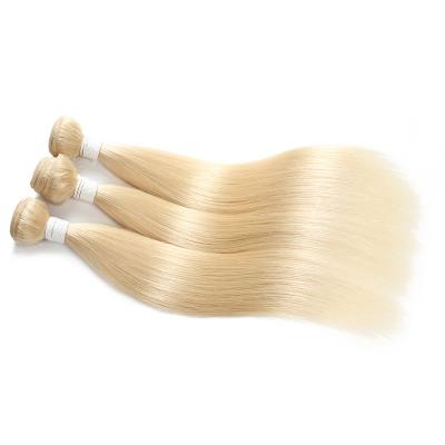 China Silky Straight Wave Russia 613 Blonde Hair Bundles Deals, 613 Blonde Virgin Hair Bundles And Headbands, 613 Brazilian Hair Bundles And Closures for sale