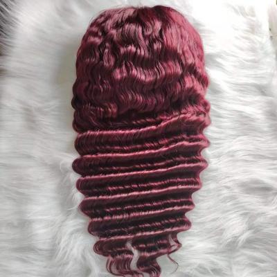 China Global Market Women's Hair 6pcs Front Wigs Vendor For Black Hd Lace Virgin Hair Wet And Wavy Deep Wave Red Silky Straight Full Wave Braided Hair 6pcs for sale