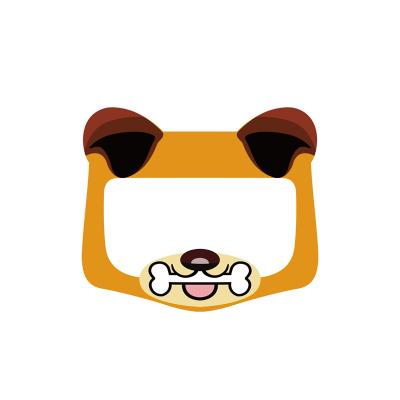 China New Industry Design Kids Cartoon Full Face Protective Face Mask Splash Proof Shield for sale