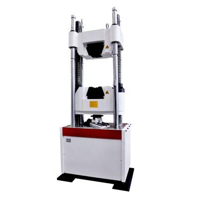 China WAW-1000Y Materials Mechanical Properties Tensile Strength Testing Testing Equipment WAW-1000Y for sale