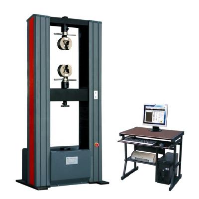 China Electronic Universal Hardware Tensile Strength Test 10kN 20kN 50kN 100kN 200kN 300kN 600kN Pullout Test Equipment for sale