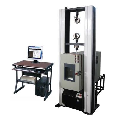 China WDW-200 Metal High and Low Material Temperature Electronic Tensile Testing Machine for sale