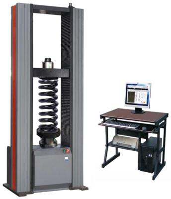 China Spring Tester 50kN Computer Spring Testing Machine for sale