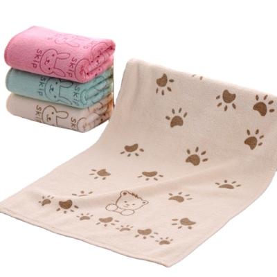 China Sustainable Sport Spa Suede Tea Sweat Bath Microfiber Good Quality Quick Dry Towel for sale