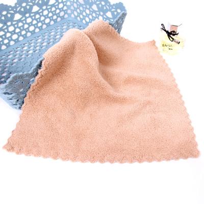 China New Arrival Bar Mop Bangladesh Microfiber Gauze Cloth Towel Hypoallergenic Automatic Self Drying Towel for sale