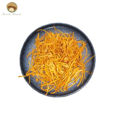 China China Vital Mushrooms Scarlet Club Mushroom Fresh Cordyceps Valuable Military Fresh Cordyceps Mushrooms for sale