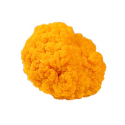 China China Fungus Supplier Fresh Gold Tremella Fresh Orange Cauliflower Sprinkles Fresh Witches Butter Fungus for sale