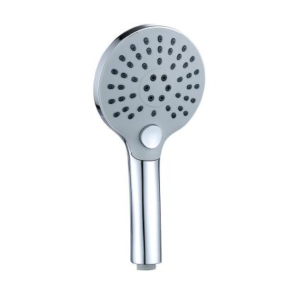 China Without Sliding Bar Shower Spout Pressurized Shower Rain Shower Household Handheld Pressurized Spray Water-saving Multi-speed Massage for sale