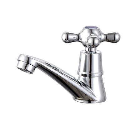 China Basin Thermostatic Faucets 96 Faucet Single Hole Cold Quick Open Table Basin Faucet for sale