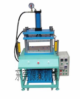 China Supply clothing embossed constant temperature hot press hydraulic hot press automatic hydraulic-hot press machine YJC05 for sale