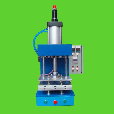 China Hot Press Finalize Design High Precision 800 Kg Small Hot Press 220V Voltage Desktop Type Hot Press for sale