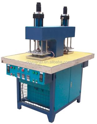 China Factory Made In China Denim Fabric Apparel Embossing Machine for sale