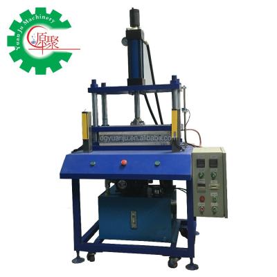 China Building Material Stores Leather Embossing Machine Constant Temperature Hydraulic Automatic Embossing Machine for sale