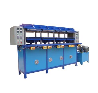 China Building Material Stores Supply EVA Molding Machine Sports Hydraulic EVA Molding Machine EVA Bags Machinery for sale