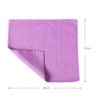 China Viable Wholesa Custom Cleaning Products For Home Hand Clean Absorbent For Household Reusable Microfiber Cloth Microfiber Kitchen Towel for sale