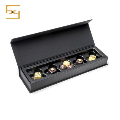 China High End Materials Recycled Chocolate Gift Packaging Candy Boxes for sale