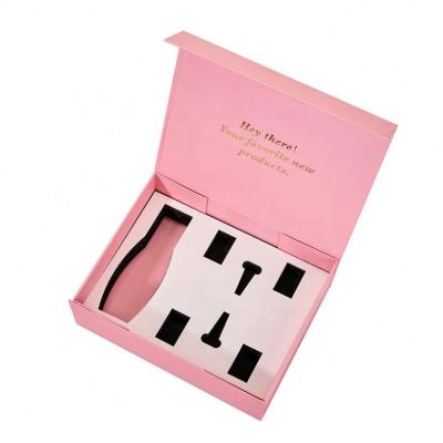 China Recyclable Perfume Perfume Essential Oil Paper Gift Box Toys Custom Makeup Set Luxury Packagingpaper Boxes for sale