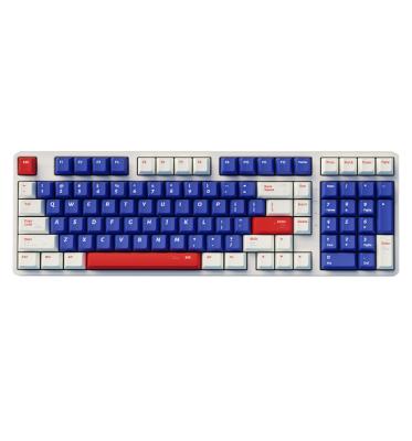 China Metal Mars Mechanical Keyboard for sale