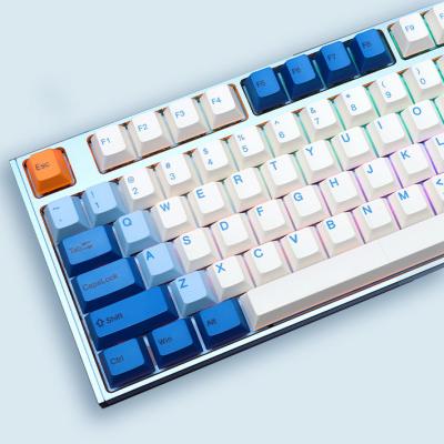 China Metal mechanical keyboard for sale