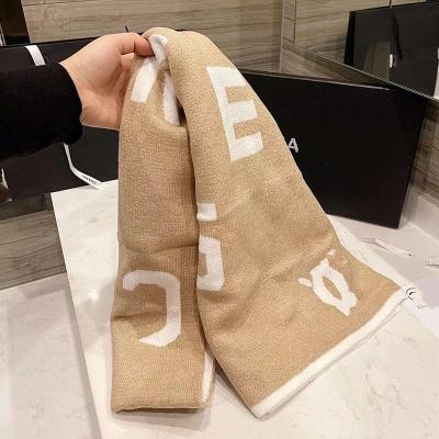 China 100% Custom Made Luxury Wool Stoles Designer Shawls Fashoion Logo Winter Ladies Wool Scarves For Women Men for sale