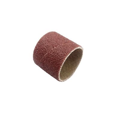 China Polishing  Alumina Ceramic Zirconium Corundum Sanding Belt Abrasive Belt For sanding wood and metal for sale