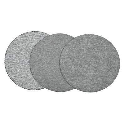 China Polishing  Flocking sandpaper Applicable to automobile manufacturing woodworking furniture aluminum polishing processing industry for sale