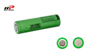 中国 10A MPのリチウム鉄の隣酸塩電池のパック3.7V 3500mAh INR18650MJ1のライト級選手 販売のため