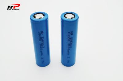 Κίνα Ebike 3.7V 18650 3000mAh επανακαταλογηστέο πακέτο μπαταριών λι ιονικό προς πώληση