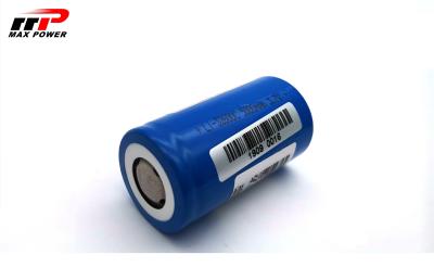 China 32600 Lithium-Ion Batteries BIS IEC2133 5000mAh 3.7V zylinderförmiges zu verkaufen