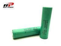 Chine 18650 2500mAh 3.7V 20A Li Ion Battery For Vacuum Cleaner à vendre
