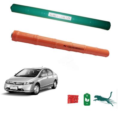 Cina Batteria ibrida civica di NIMH HEV IMA, pacchetto ibrido della batteria di 7.2V 6.5Ah per Honda Civic G1 in vendita