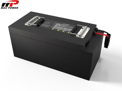 Cina motorini Trikes delle bici di Ion Battery Packs For Electric del litio di 60V 100Ah in vendita