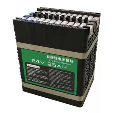 China 50AH Lithium Titanium Oxide Battery LTO 20000 Cycle Steel Shell 2.4V for sale