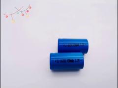 3.7V 2000mAh Li Ion Rechargeable Battery Cell 1000 Cycles