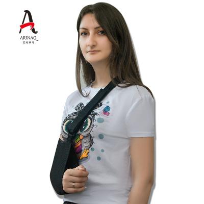 China Wholesale customizationArm Launch Arm Sling Elbow Support Shoulder Padded Brace Humerus Brace XXL for sale