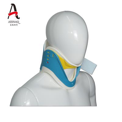 China Wholesale Custom Rehabilitation Relief Good Cervical Collar Support Neck Brace For Adults Relieve Cervical Pain for sale